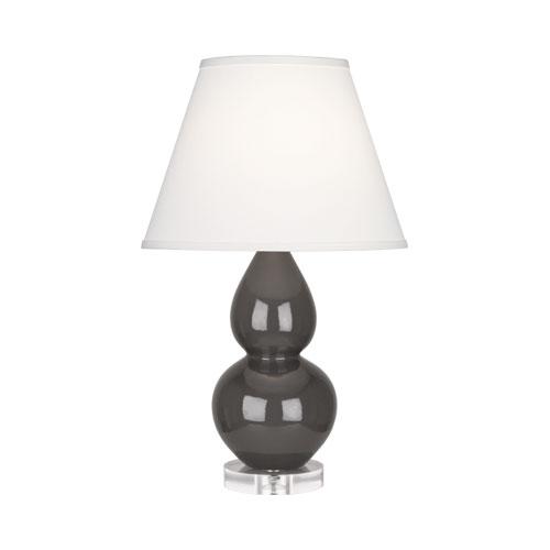 Ash Small Double Gourd Accent Lamp