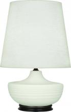 Robert Abbey MLY25 - Matte Lily Michael Berman Nolan Table Lamp