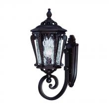 Acclaim Lighting 3551ABZ - Wall-Mount 1-Light Outdoor Architectural Bronze Light Fixture