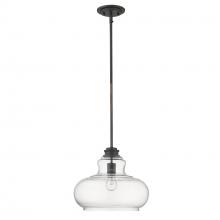 Acclaim Lighting IN21251ORB - Torrel 1-Light Oil-Rubbed Bronze Pendant