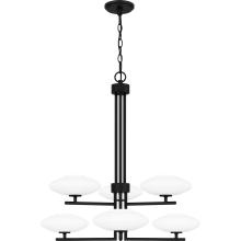 QUOIZEL CHANDELIER