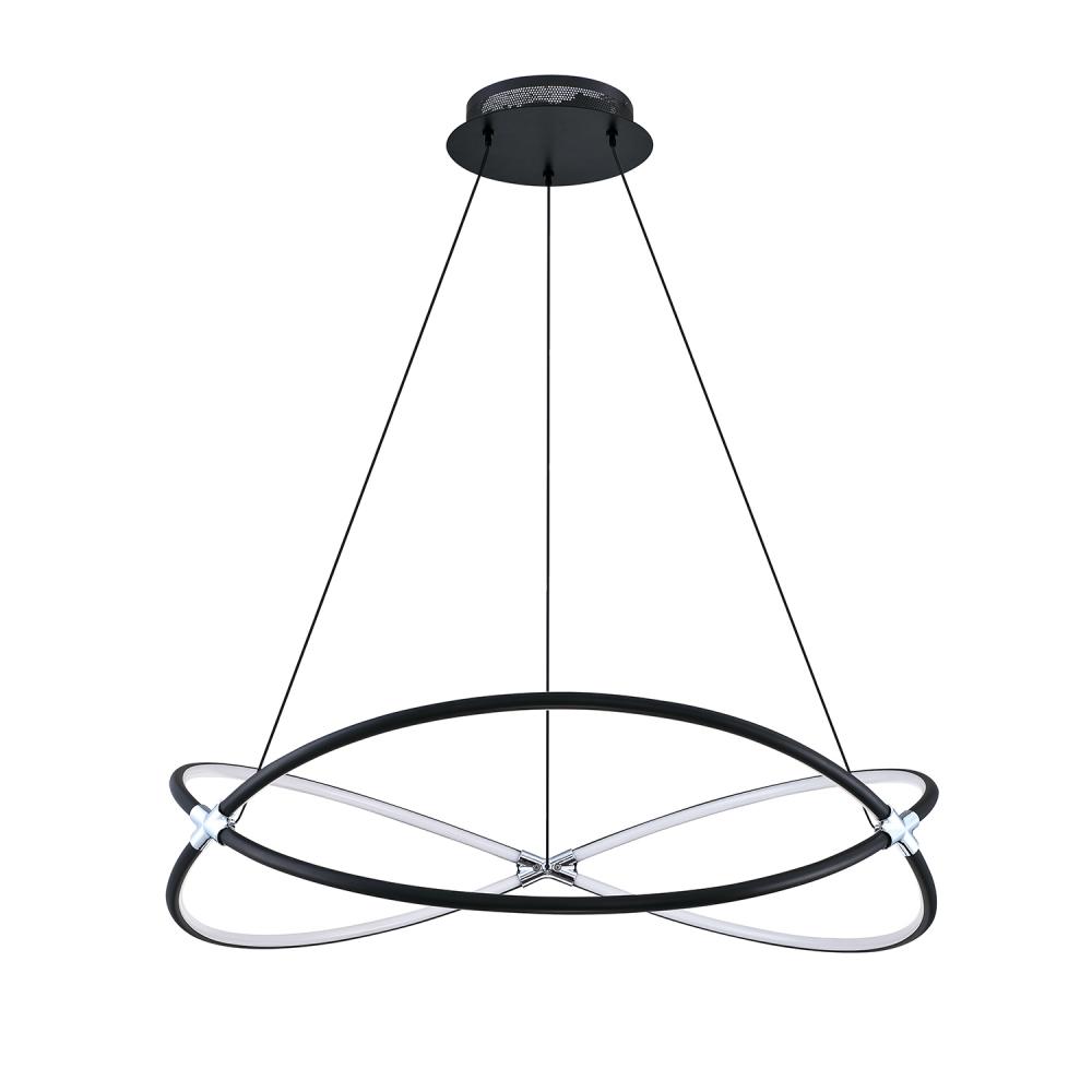 HOOP 30" LED Pendant