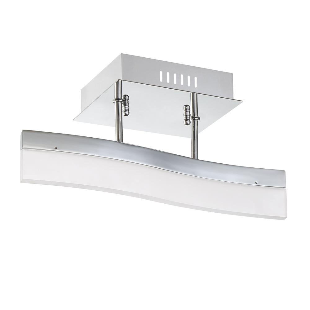 LED SEMI-FLUSH