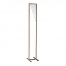 Kendal FL5008-OCB - VOXX Oilcan Brass Floor Lamp