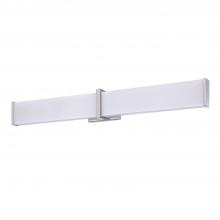 Kendal VF2236-CH - ANGLES 36" LED Vanity