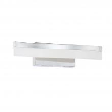 Kendal VF7718-CH - CERV 18 inch LED Chrome Vanity Light