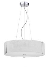 Kendal PF58-4LPE-CH - 4 LIGHT PENDANT