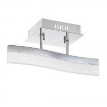 Kendal PF7715SF-CH - LED SEMI-FLUSH