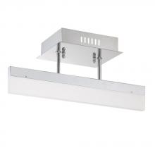 Kendal PF7815SF-CH - LED SEMI-FLUSH