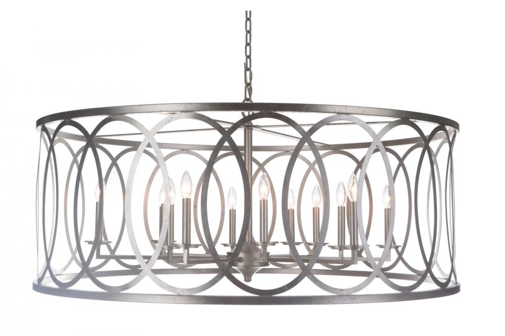 Tenille 12 Light Chandelier