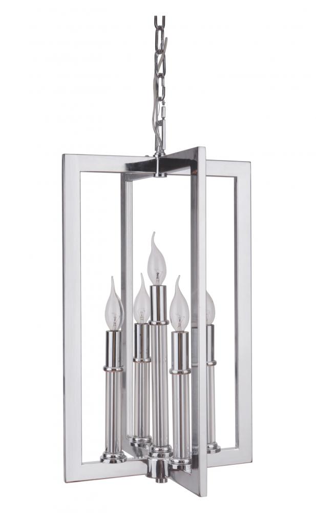 Adela 5 Light Pendant