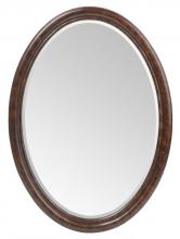 Mariana 210138 - Classico Mirror - Walnut