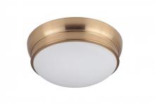 Mariana 551124 - Classic 11in Flush Mount - Brass