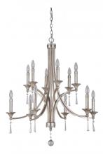 Mariana 231214 - Ava 12 Light Chandelier