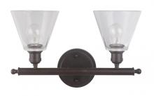 Mariana 440283 - Winslet 2 Light Vanity