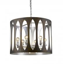 Mariana 440672 - Maddox 6 Light Pendant