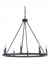 Mariana 440883 - Chisholm 8 Light Chandelier