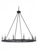 Mariana 441283 - Chisholm 12 Light Chandelier