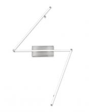 Nova 3111470SN - Flaven Wall Sconce Satin Nickel