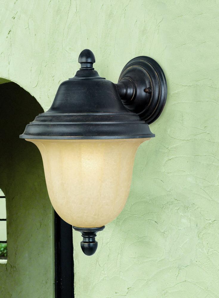 One Light Winchester Wall Lantern