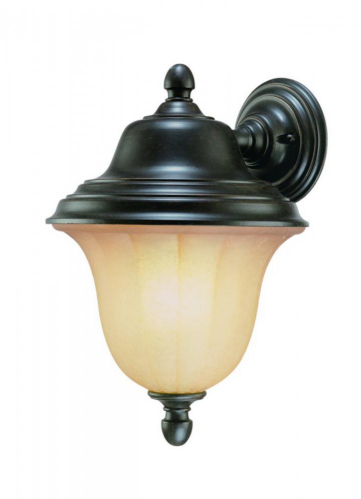 One Light Winchester Wall Lantern