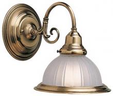 Dolan Designs 181-18 - One Light Old Brass Wall Light