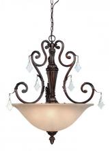 Dolan Designs 2278-90 - Four Light Sienna Up Pendant