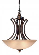 Dolan Designs 2304-90 - Four Light Sienna Up Pendant