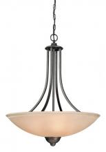 Dolan Designs 2554-66 - Four Light Vista Up Pendant