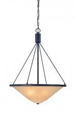 Dolan Designs 2714-78 - Three Light Bolivian Up Pendant