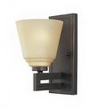 Dolan Designs 2716-78 - One Light Bolivian Wall Light