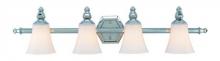 Dolan Designs 3064-26 - Four Light Chrome Vanity