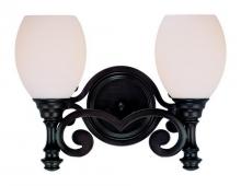 Dolan Designs 3082-20 - Two Light Antique Bronze Vanity