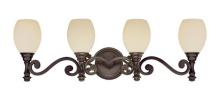 Dolan Designs 3084-20 - Four Light Antique Bronze Vanity