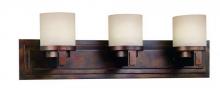 Dolan Designs 3313-90 - Three Light Sienna Vanity