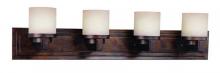 Dolan Designs 3314-90 - Four Light Sienna Vanity