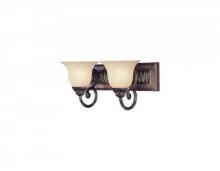 Dolan Designs 3642-211 - Two Light Yuma Vanity