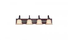 Dolan Designs 3644-211 - Four Light Yuma Vanity