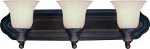 Dolan Designs 3713-78 - Three Light Bolivian Vanity