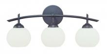 Dolan Designs 3873-78 - Three Light Bolivian Vanity