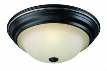 Dolan Designs 5712-148 - Two Light Phoenix Bowl Flush Mount