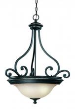 Dolan Designs 7104-148 - Two Light Phoenix Up Pendant