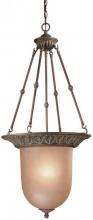 Dolan Designs 843-38 - One Light Sante Fe Foyer Hall Pendant