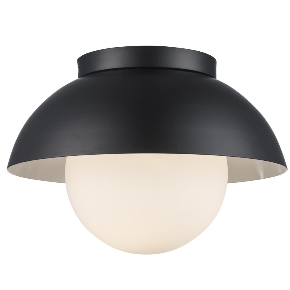 Flush Mount Lighting Black