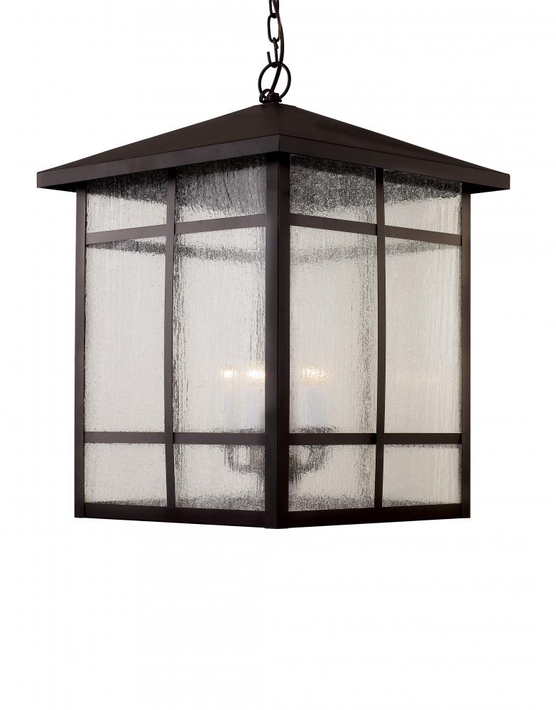 5LT HANGING LANTERN-SQUARE PAN