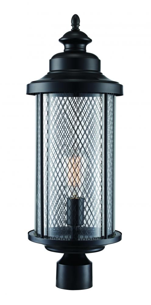 Stewart 20" Postmount Lantern