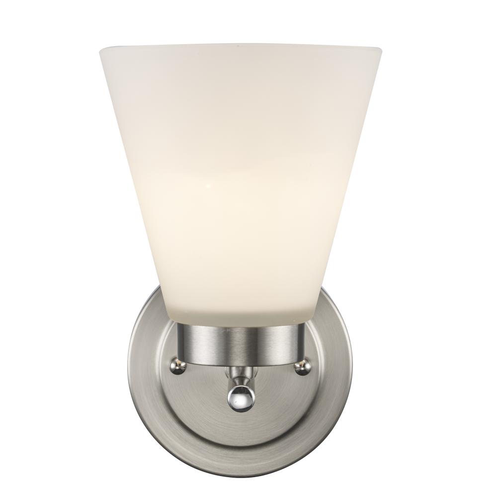 Fifer Wall Sconces Brushed Nickel