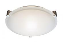 Trans Globe 59007 WH - Neptune 15" Flush Mount Indoor Ceiling Light