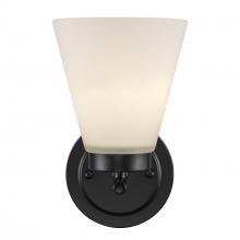 Trans Globe 71801 BK - Fifer Wall Sconces Black