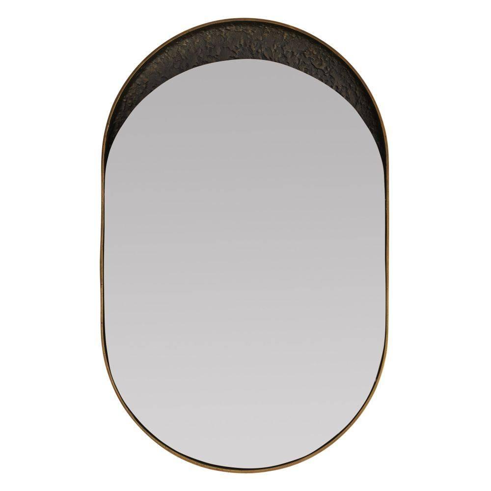 Inset Wall Mirror